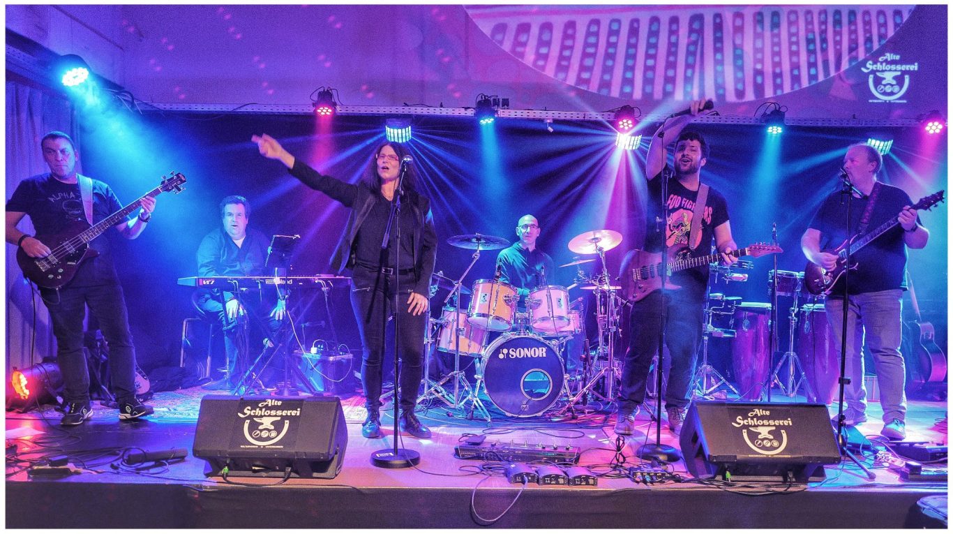 Band - Alte Schlosserei Wuppertal